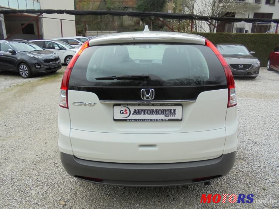 2014' Honda CR-V 1,6 I photo #6