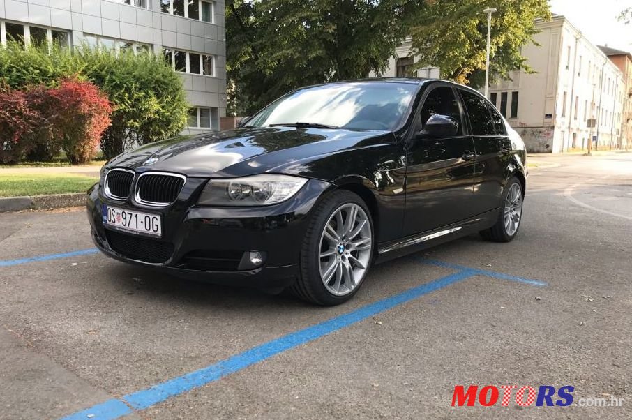 2011' BMW Serija 3 316D photo #1