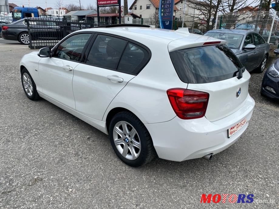 2012' BMW Serija 1 116D Sport photo #2