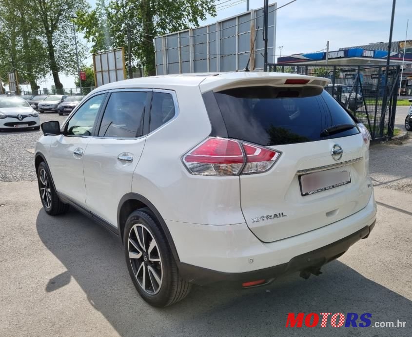 2015' Nissan X-Trail 1,6 Dci photo #4
