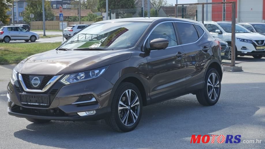 2017' Nissan Qashqai photo #1
