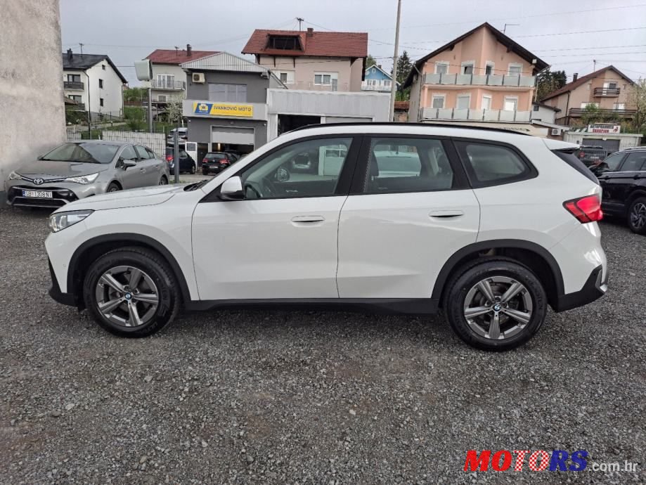 2022' BMW X1 Sdrive18D photo #5