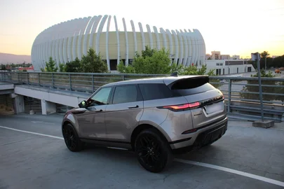2022' Land Rover Range Rover Evoque 2,0
