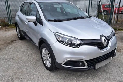 2014' Renault Captur Dci 90 Edc