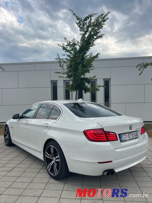 2011' BMW Serija 5 520D photo #6