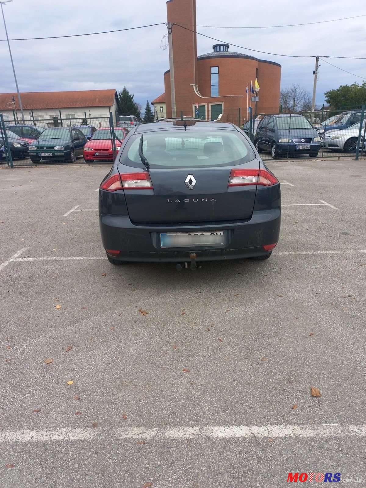 2011' Renault Laguna 1,5 Dci photo #4