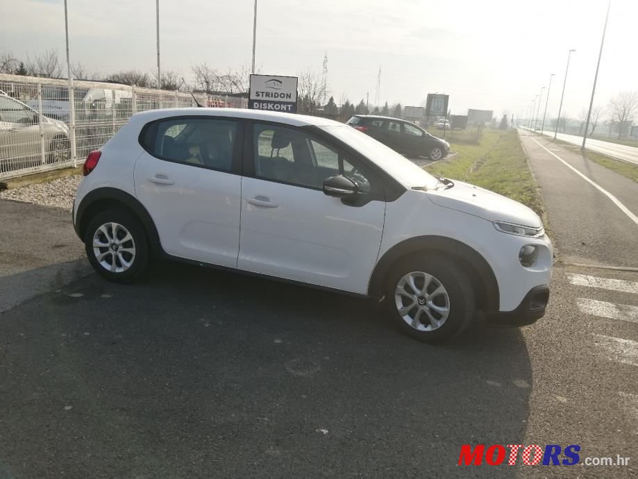 2018' Citroen C3 photo #4