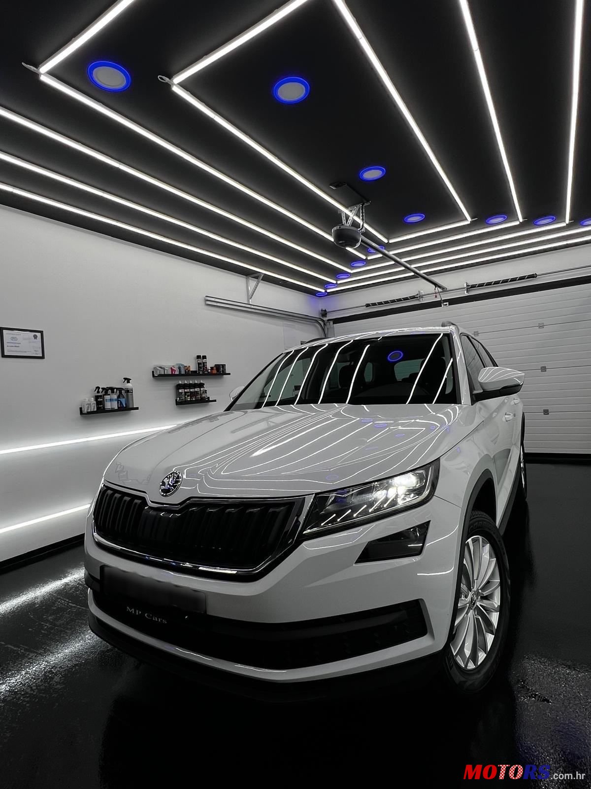 2019' Skoda Kodiaq 2,0 photo #5