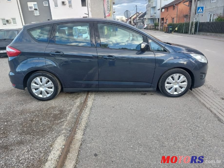 2011' Ford C-MAX 1.6 Tdci photo #2