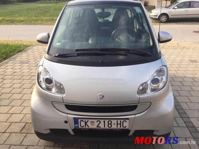 2010' Smart Fortwo Coupe photo #1