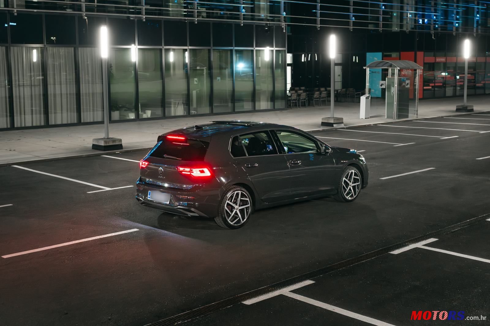 2020' Volkswagen Golf VIII 2,0 Tdi photo #5