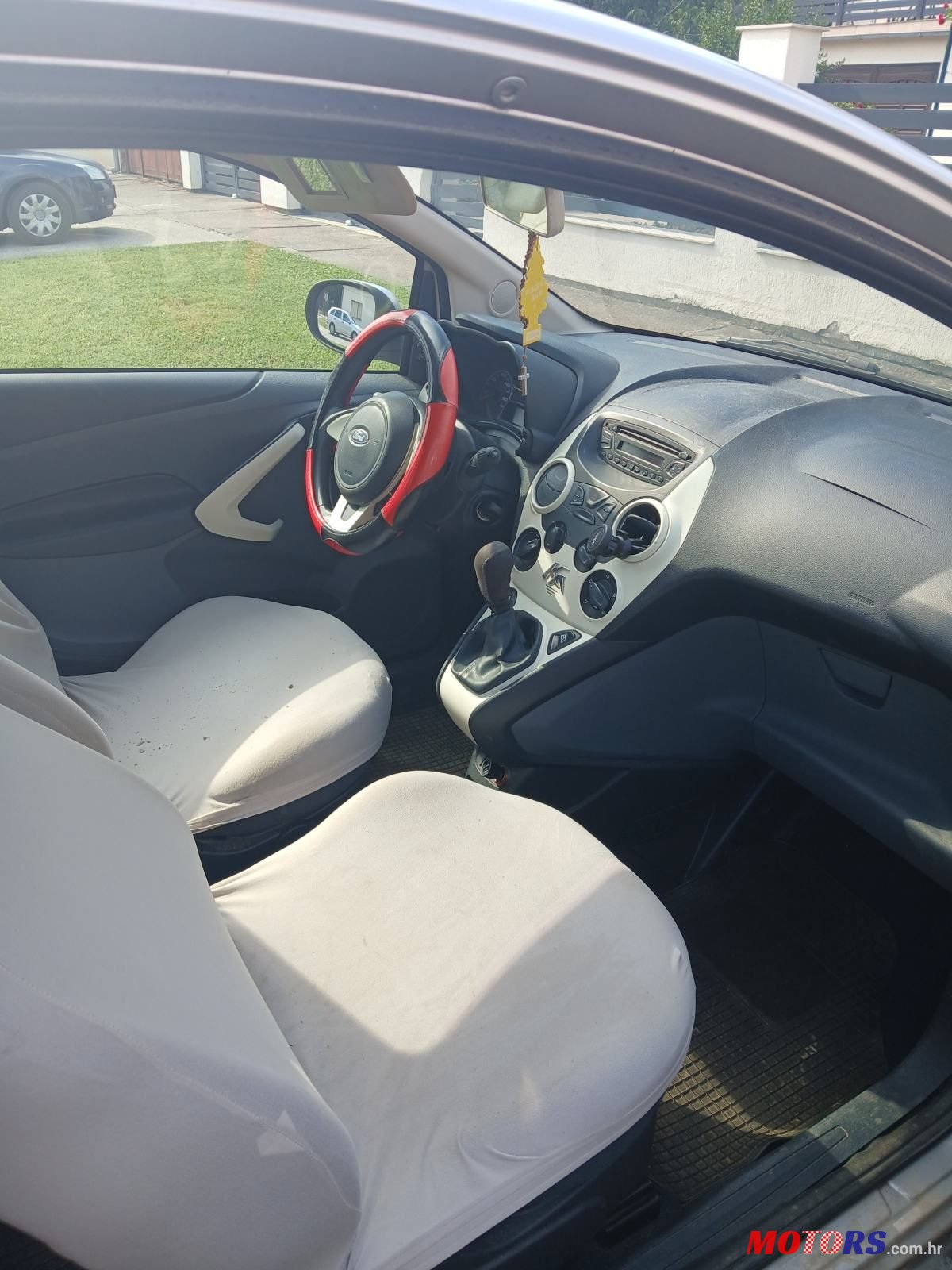 2012' Ford Ka 1,2 photo #6