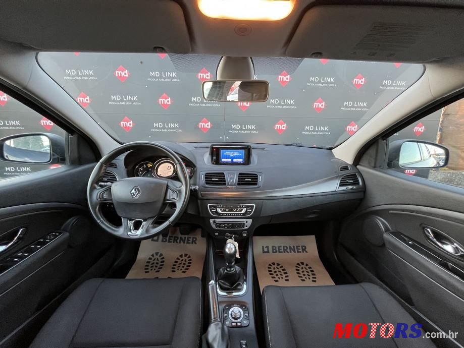 2013' Renault Megane 1,5 Dci photo #6