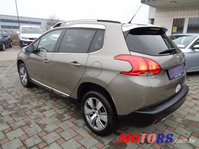 2015' Peugeot 2008 1,6 Bhdi photo #6