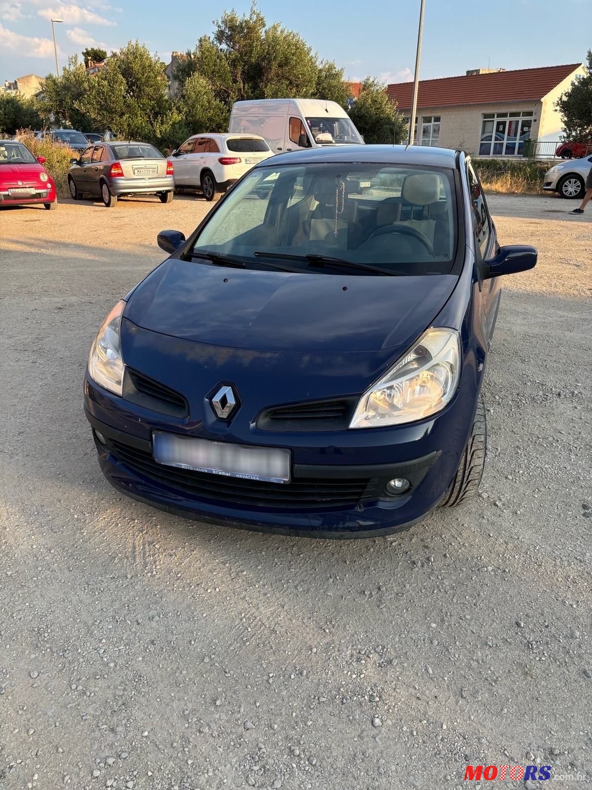 2007' Renault Clio 1,5 Dci photo #6