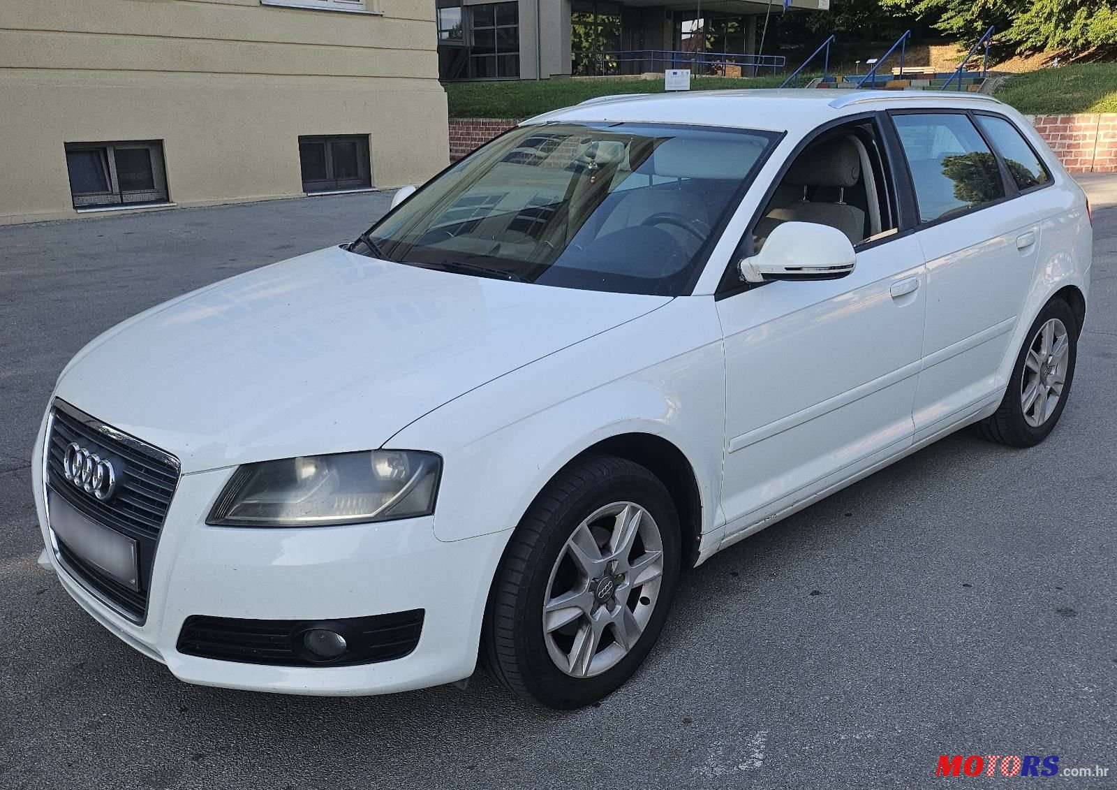 2008' Audi A3 1,6 photo #2