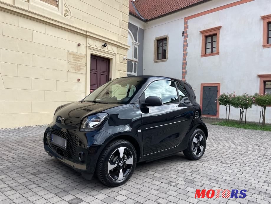 2020' Smart Fortwo Eq photo #1