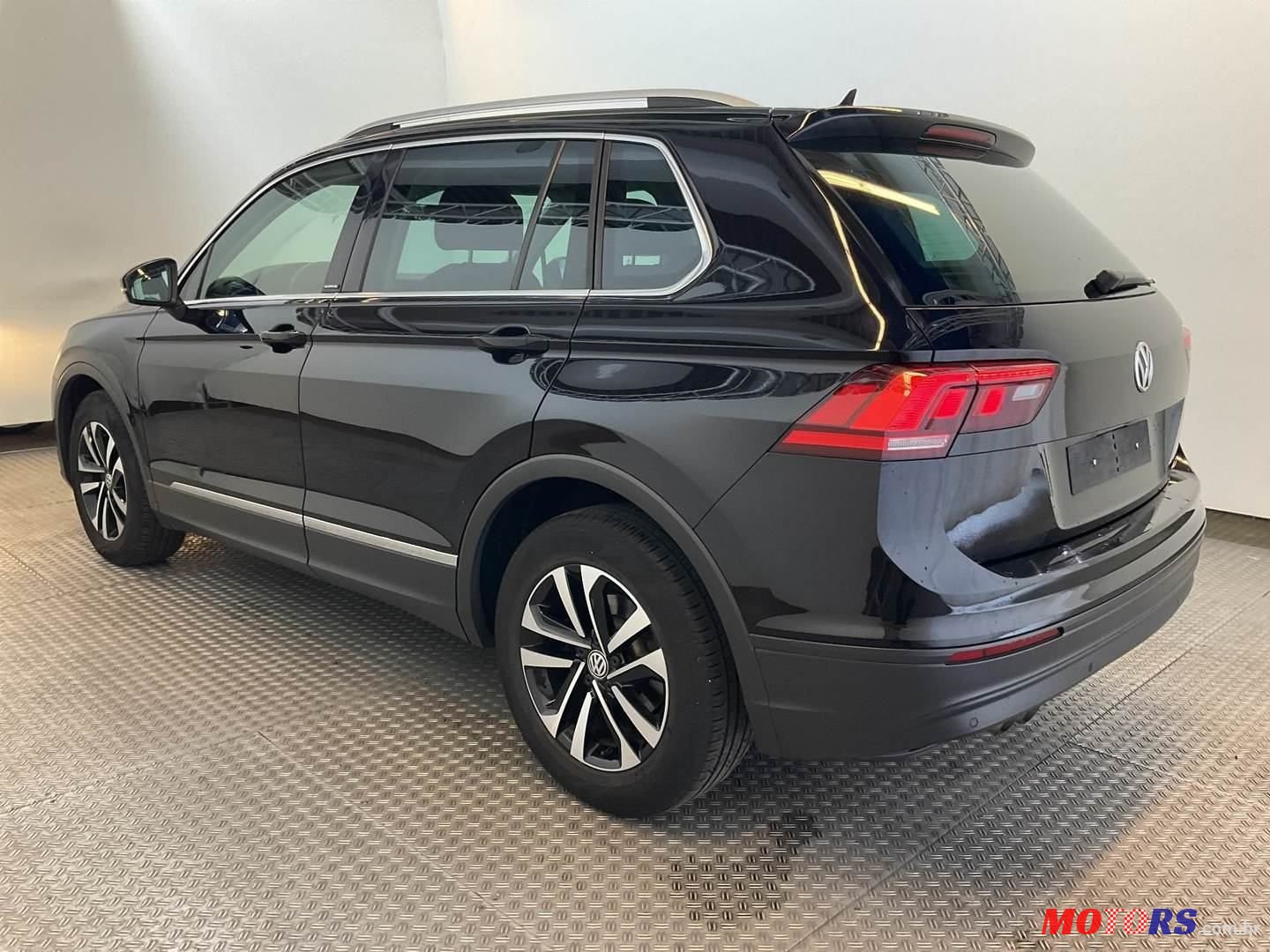 2020' Volkswagen Tiguan 2,0 Tdi photo #3
