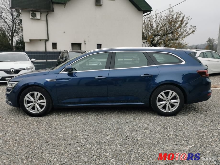 2016' Renault Talisman Dci 110 photo #4