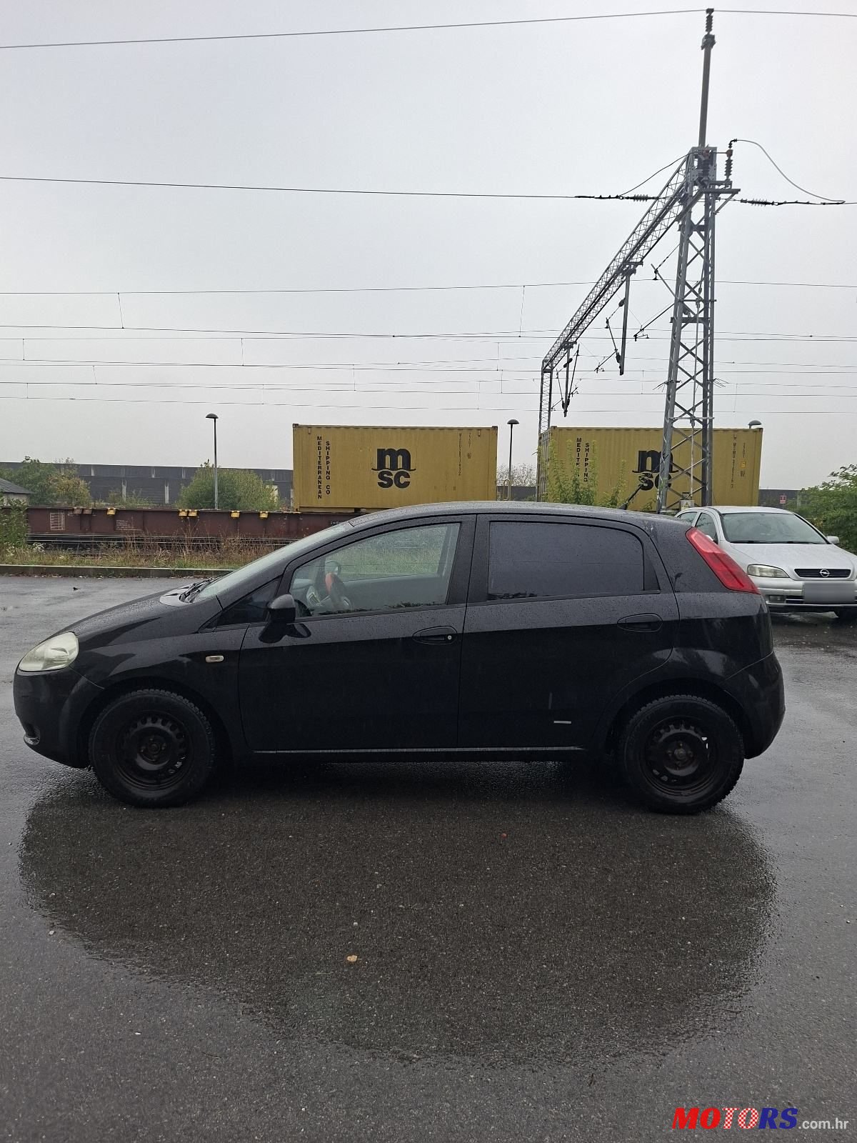 2006' Fiat Grande Punto 1,4 photo #6