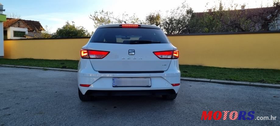 2017' SEAT Leon 1,4 Tsi photo #4