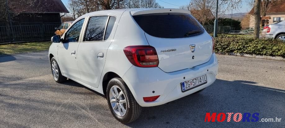 2018' Dacia Sandero Dci 95 photo #3