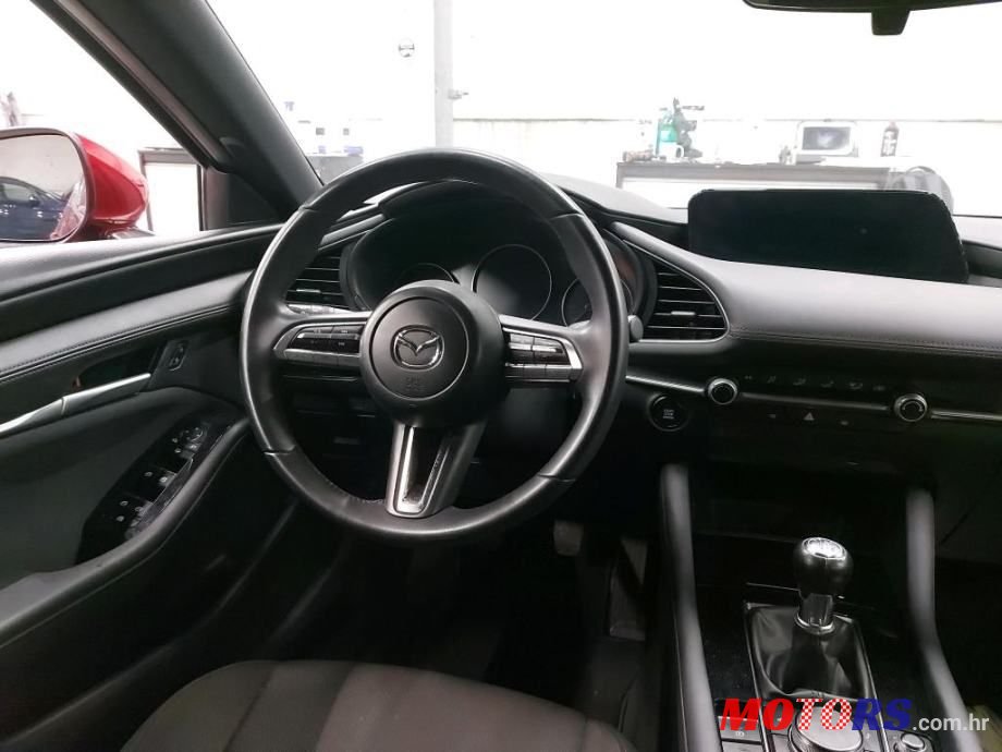 2019' Mazda 3 D116 photo #4