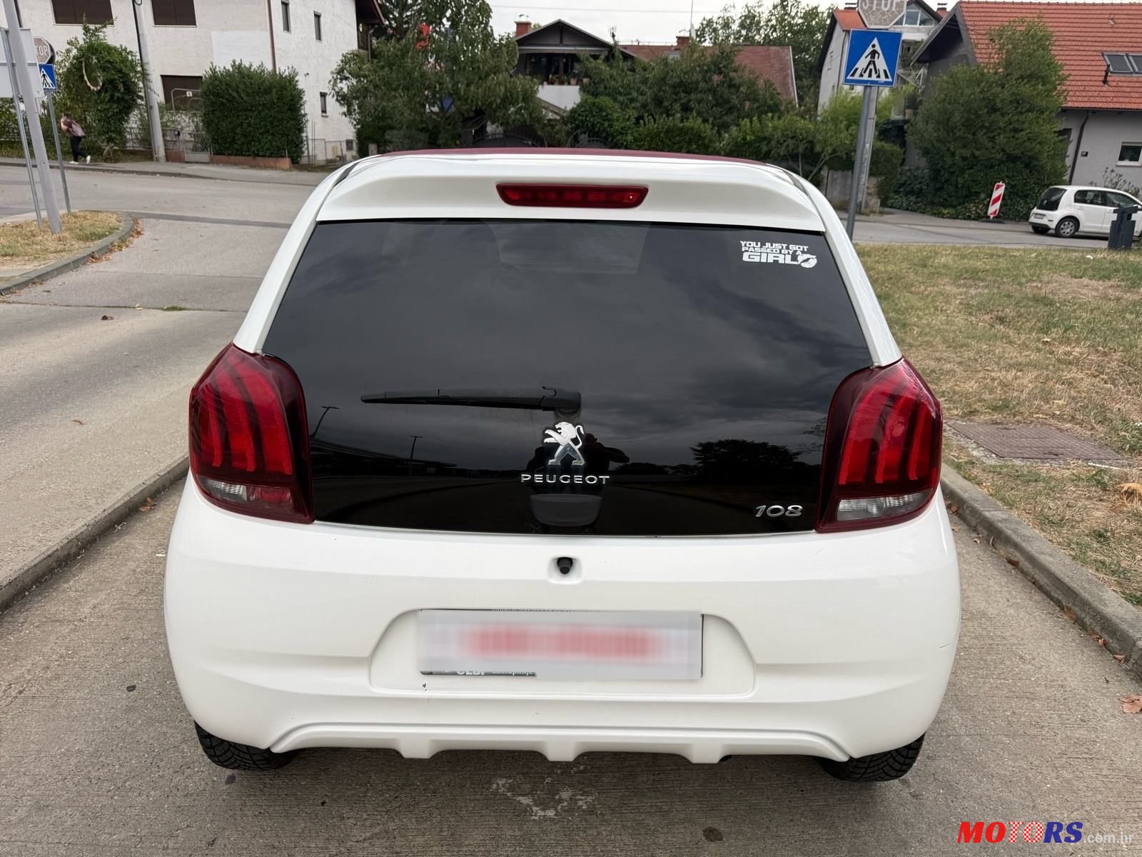 2015' Peugeot 108 1,2 photo #5