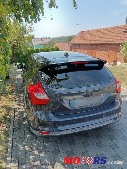 2011' Ford Focus 1,6 photo #4