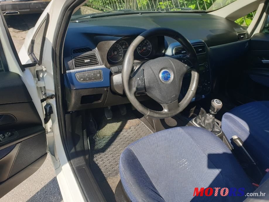 2007' Fiat Grande Punto photo #6