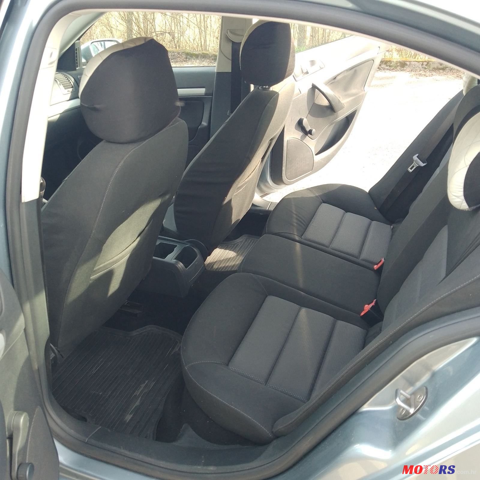 2006' Skoda Octavia 1,9 Tdi Classic photo #2