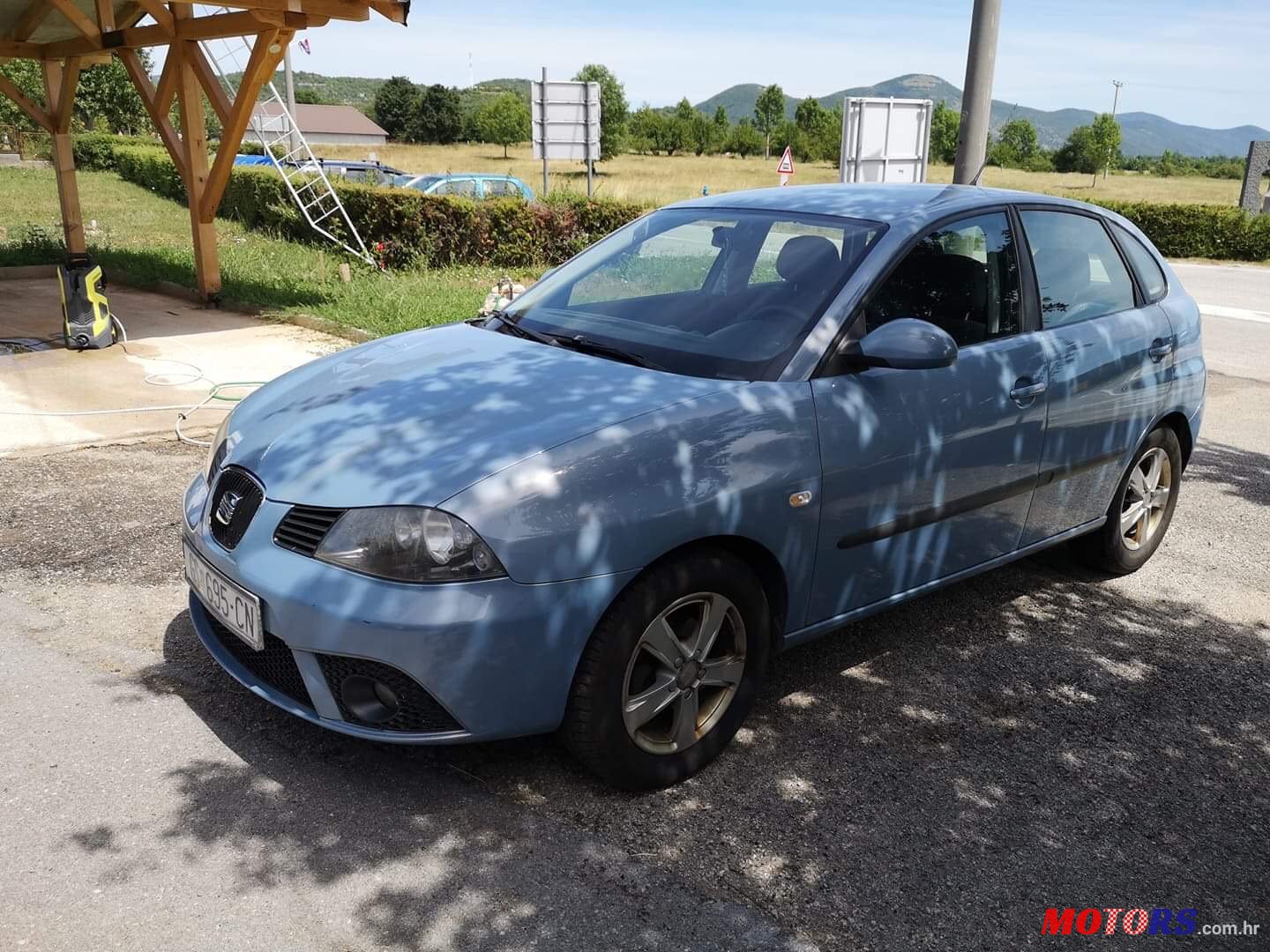 2007' SEAT Ibiza photo #4