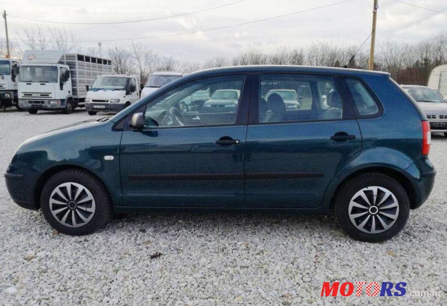 2003' Volkswagen Polo 1,2 photo #1