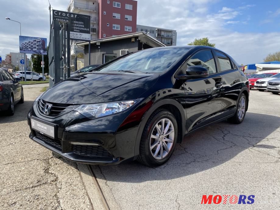 2014' Honda Civic 1,4 photo #3