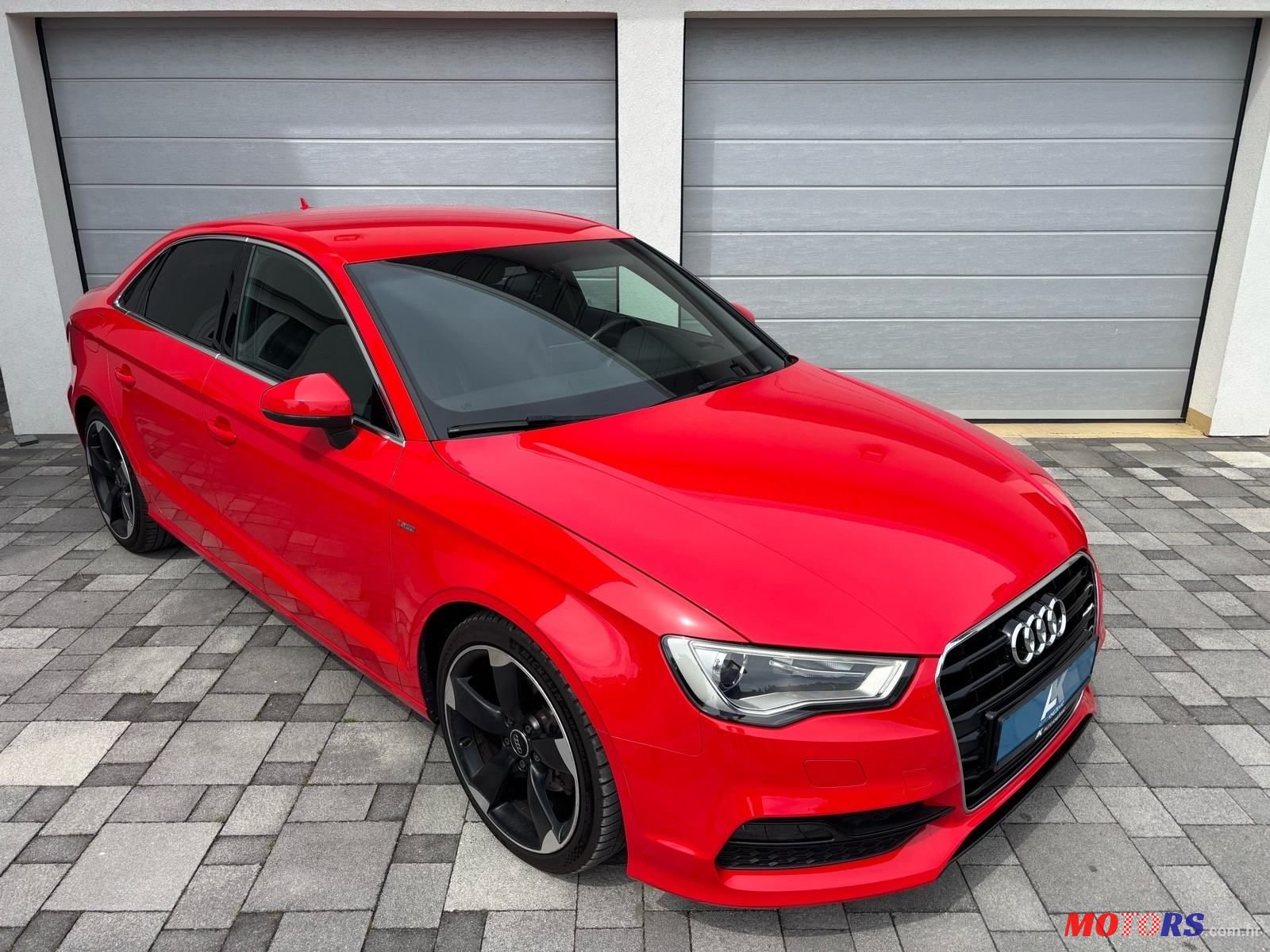 2013' Audi A3 2,0 Tdi photo #4