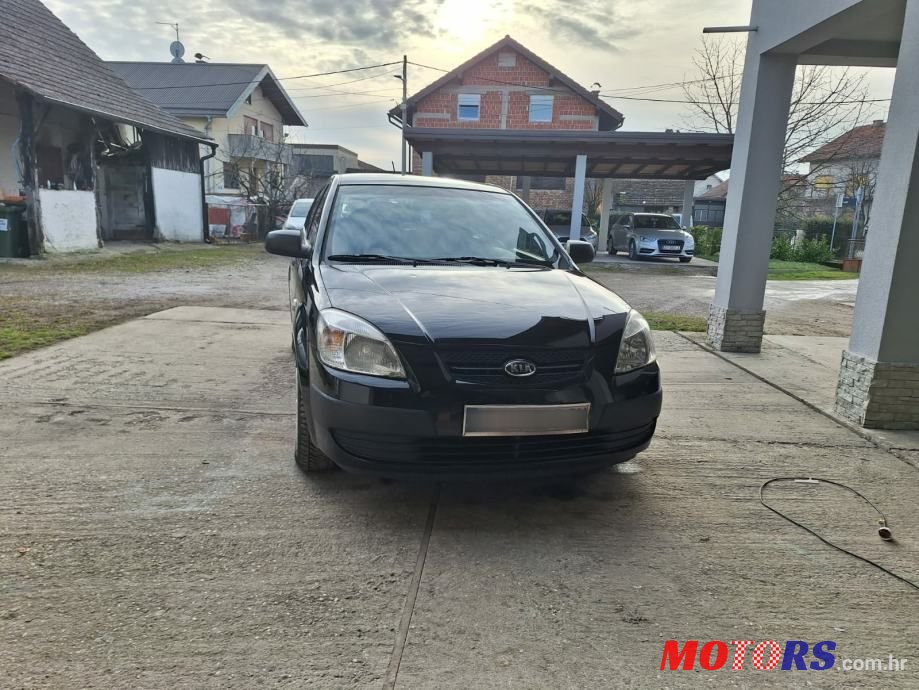 2007' Kia Rio 1,5 Crdi Ex photo #2