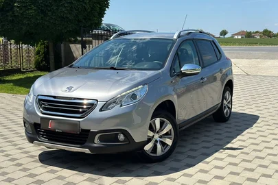 2015' Peugeot 2008 1,2 Vti