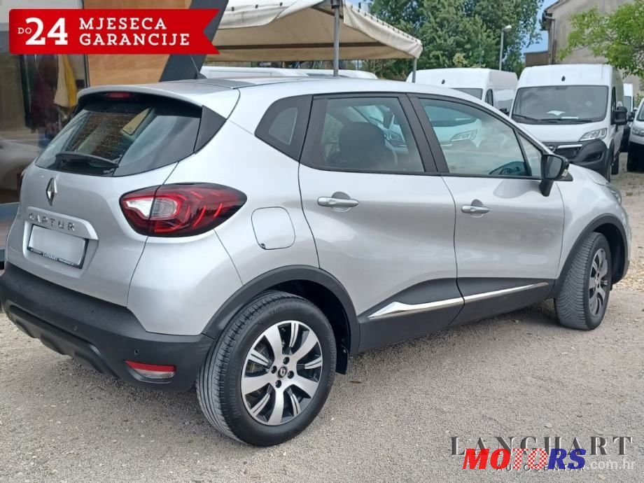 2018' Renault Captur Dci photo #2