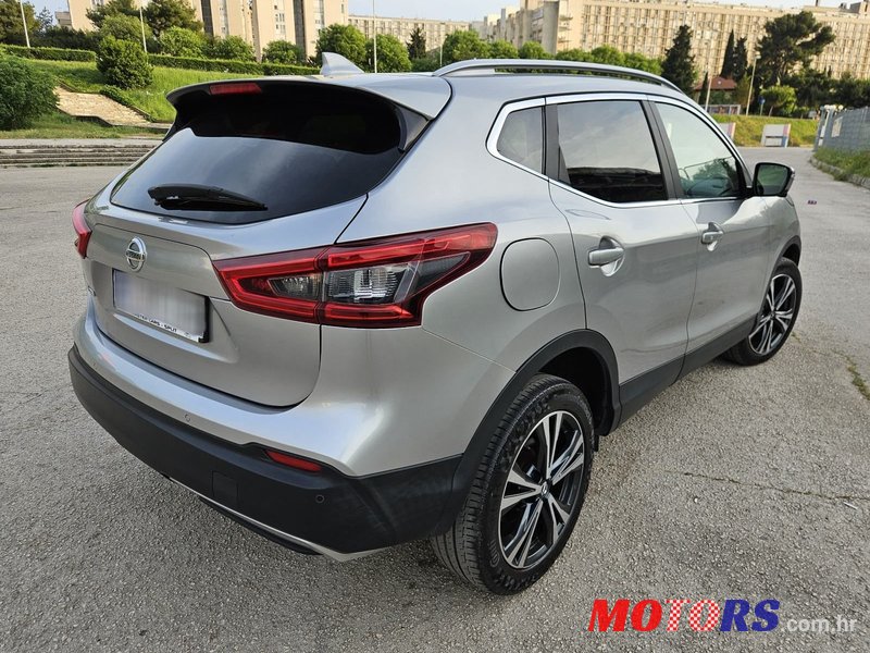 2019' Nissan Qashqai 1,5 Dci photo #3