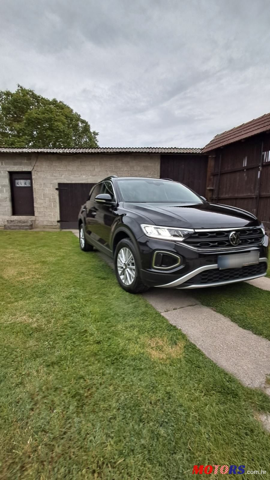 2023' Volkswagen T-Roc 1,0 Tsi photo #3