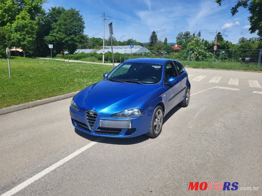 2008' Alfa Romeo 147 photo #1