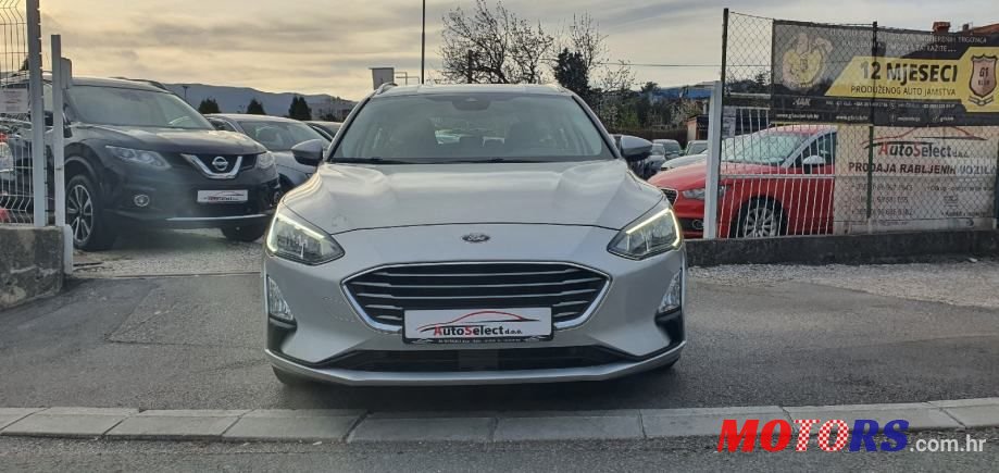 2019' Ford Focus Karavan photo #3