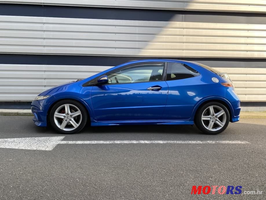 2007' Honda Civic 2,2 photo #4
