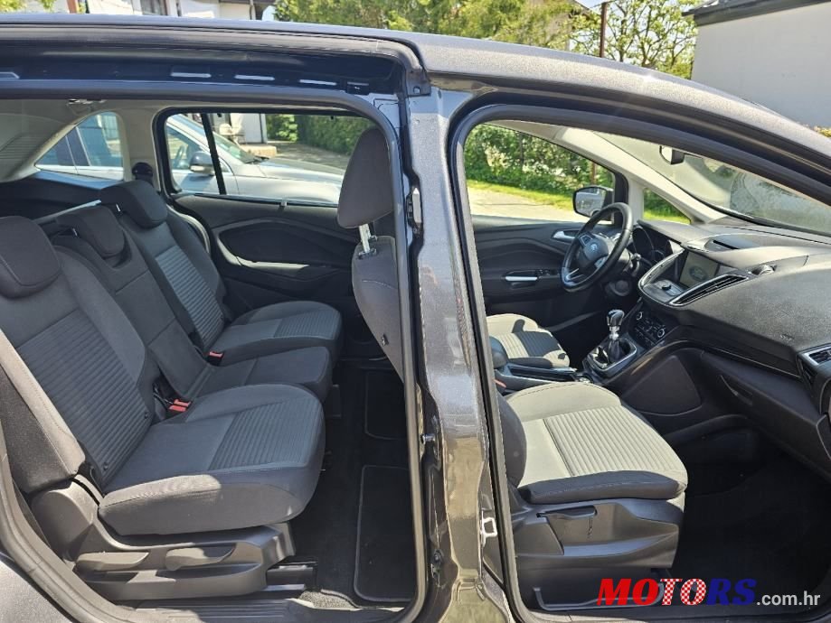2016' Ford C-MAX 1,5 Tdci photo #6