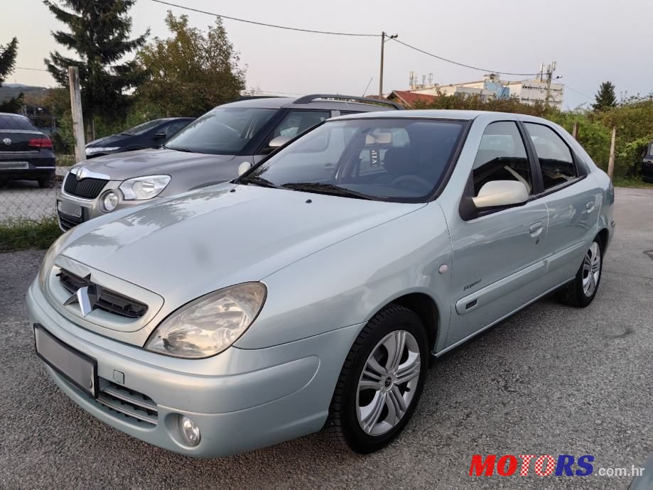 2004' Citroen Xsara 1,4 I photo #2