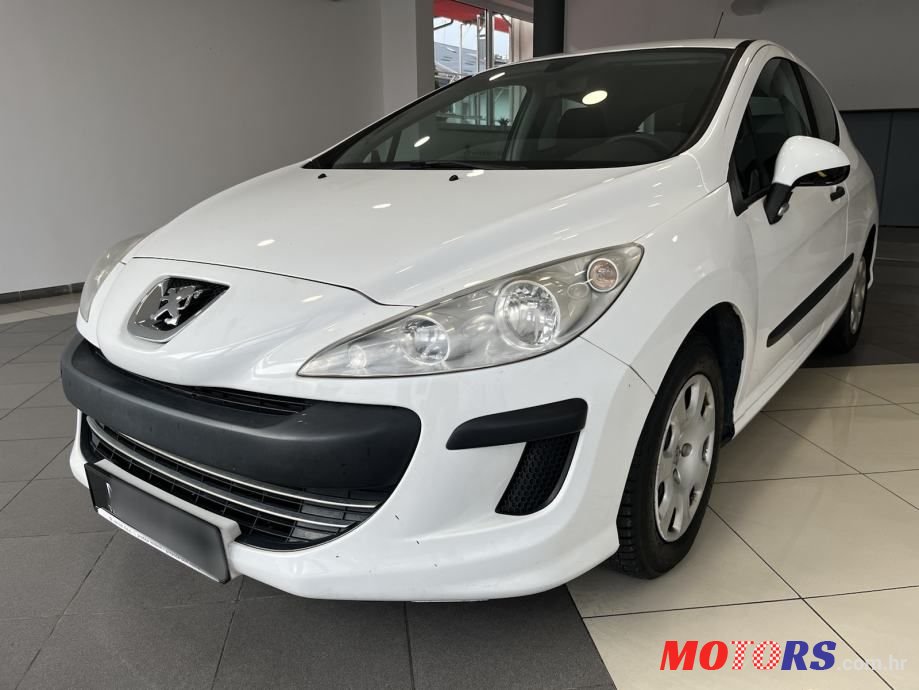2010' Peugeot 308 1,6 Hdi photo #1