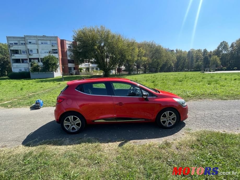 2014' Renault Clio 1,2 16V photo #3