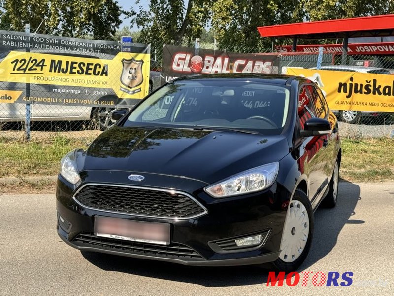 2018' Ford Focus Karavan photo #2