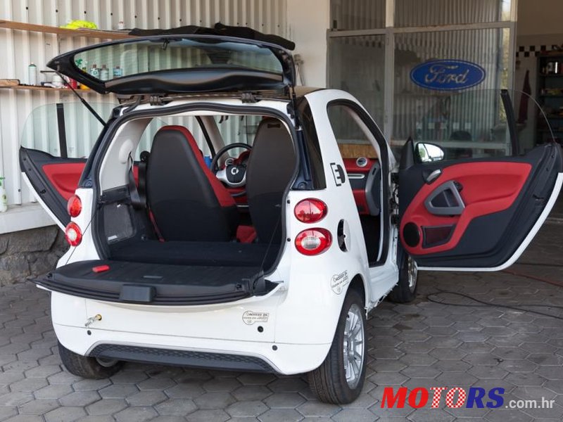 2014' Smart Fortwo photo #4