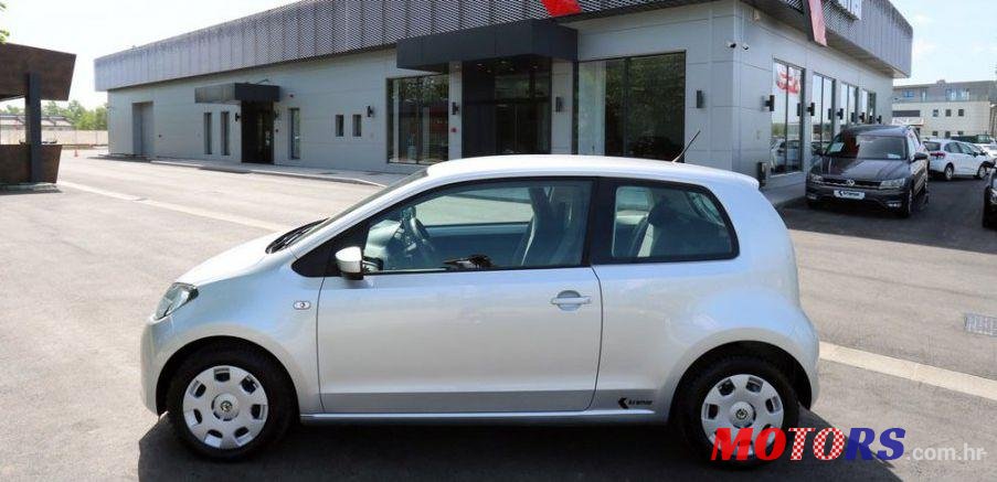 2015' Skoda Citigo 1.0I photo #2